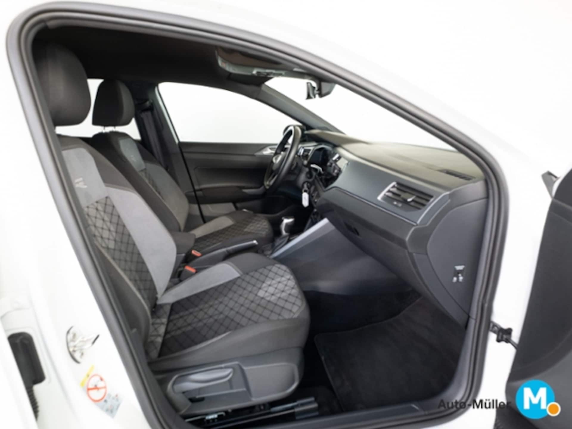 Volkswagen Taigo R-Line