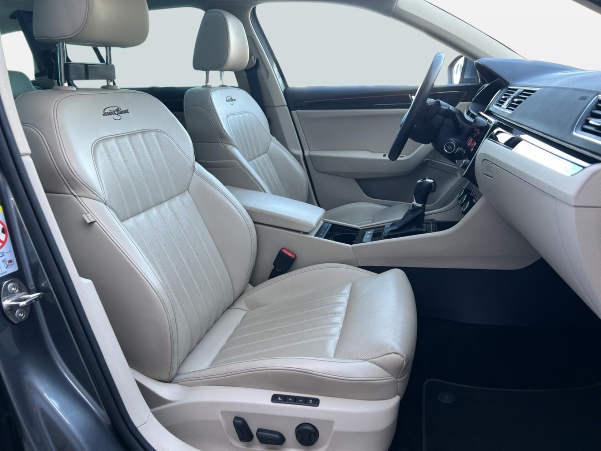 Skoda Superb Combi Laurin & Klement