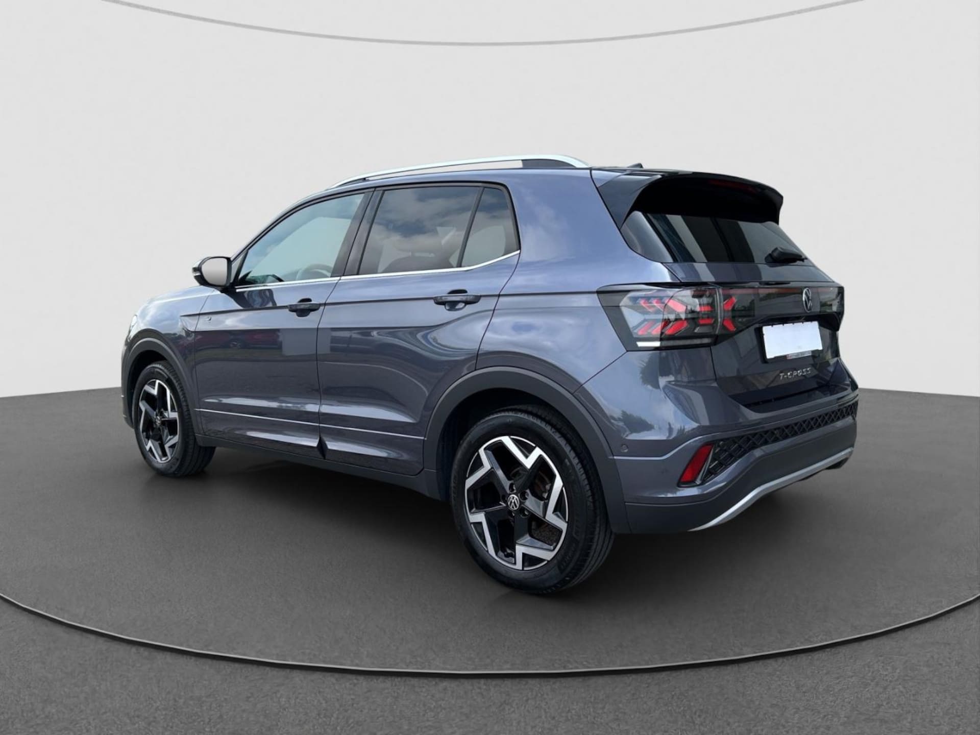 Volkswagen T-Cross R-Line