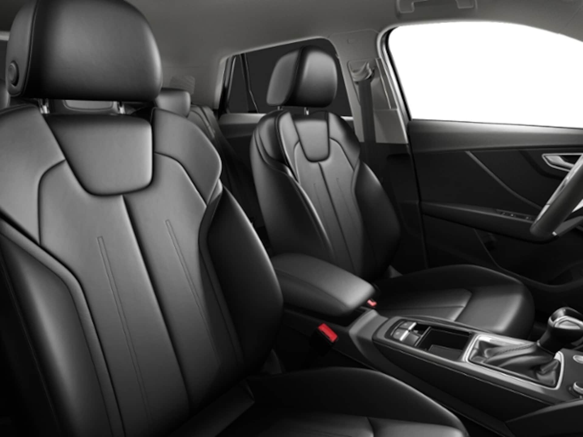 Audi Q2 Advanced