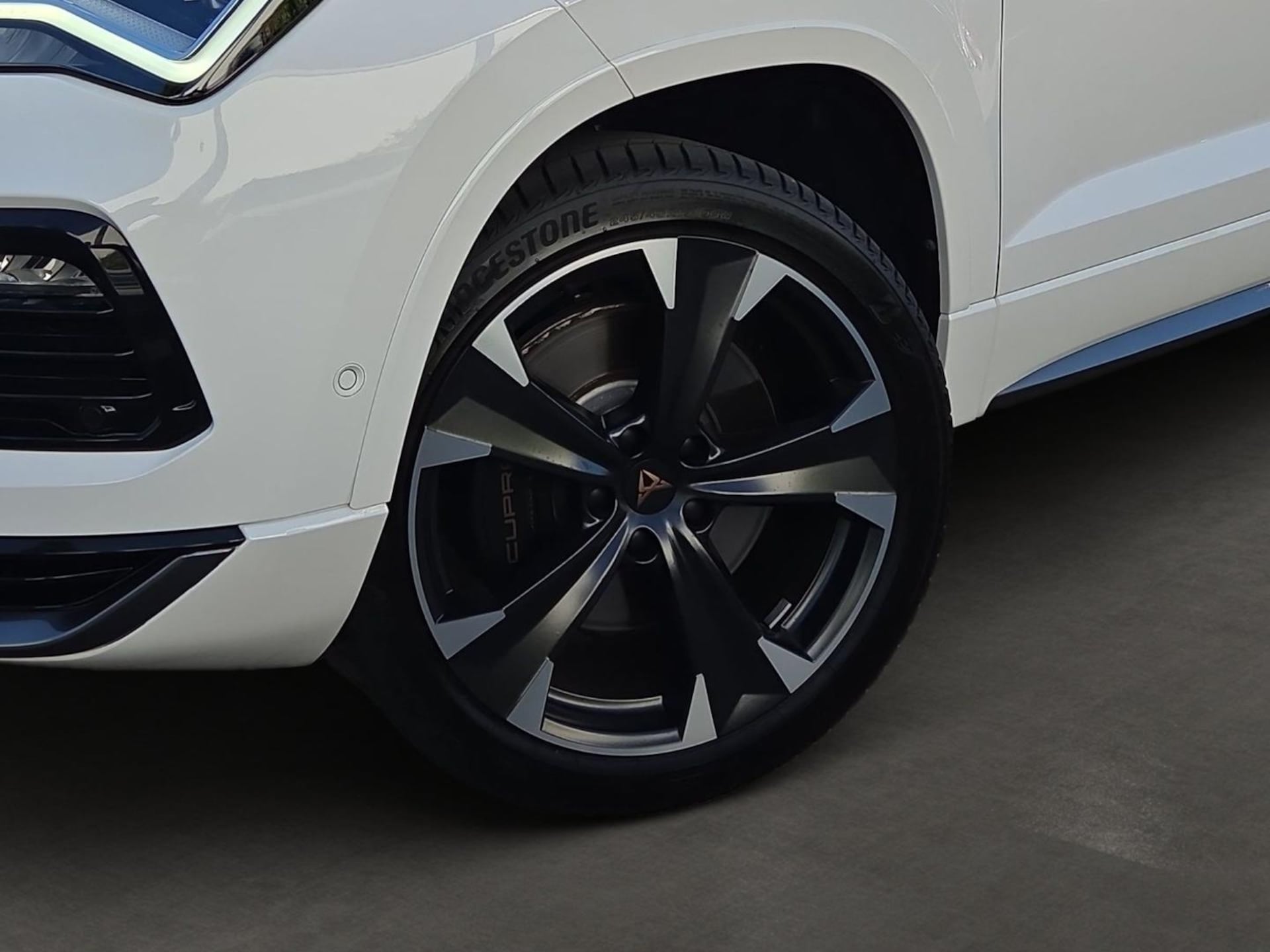 CUPRA Ateca VZ