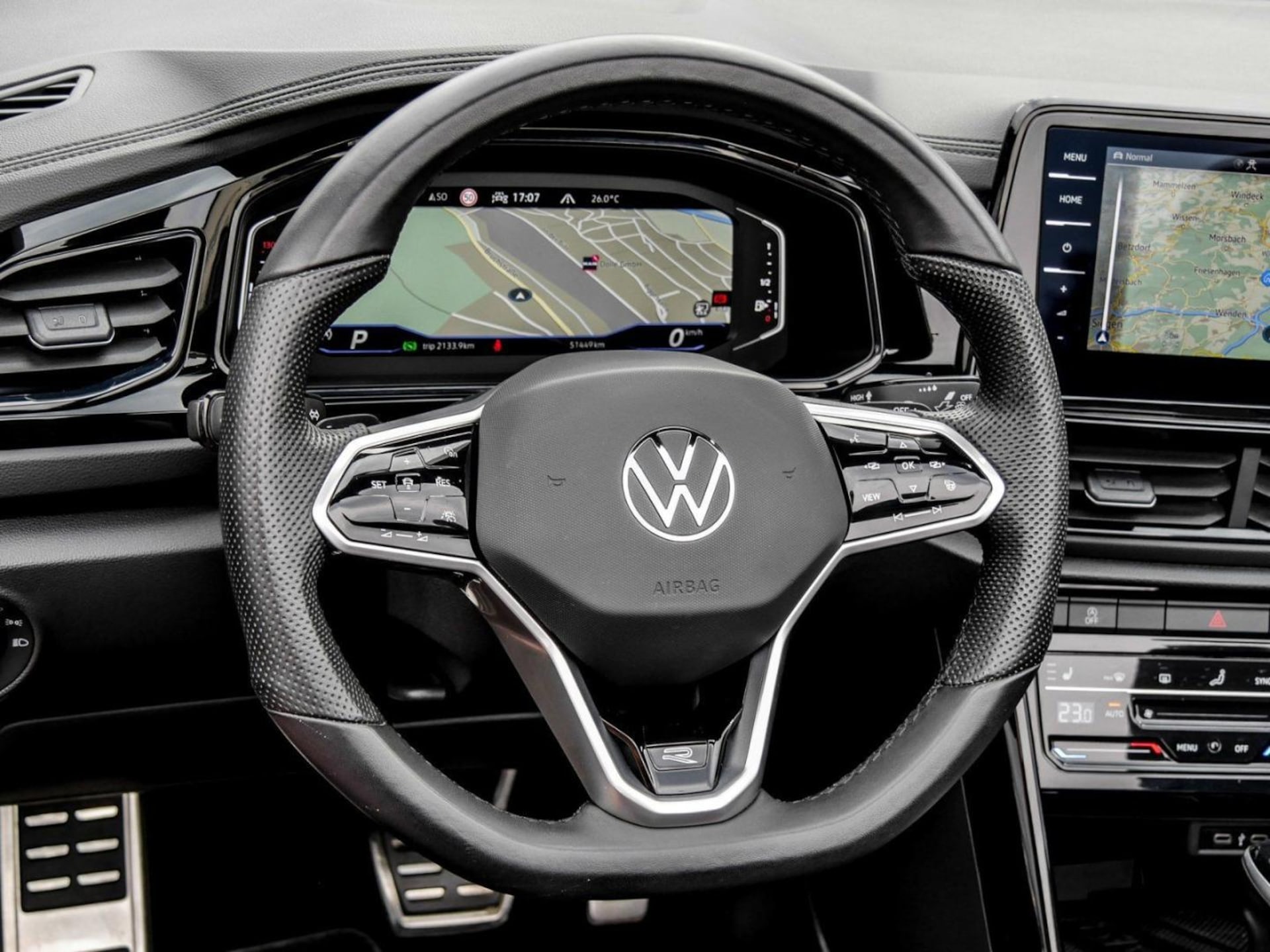 Volkswagen T-Roc Cabriolet R-Line