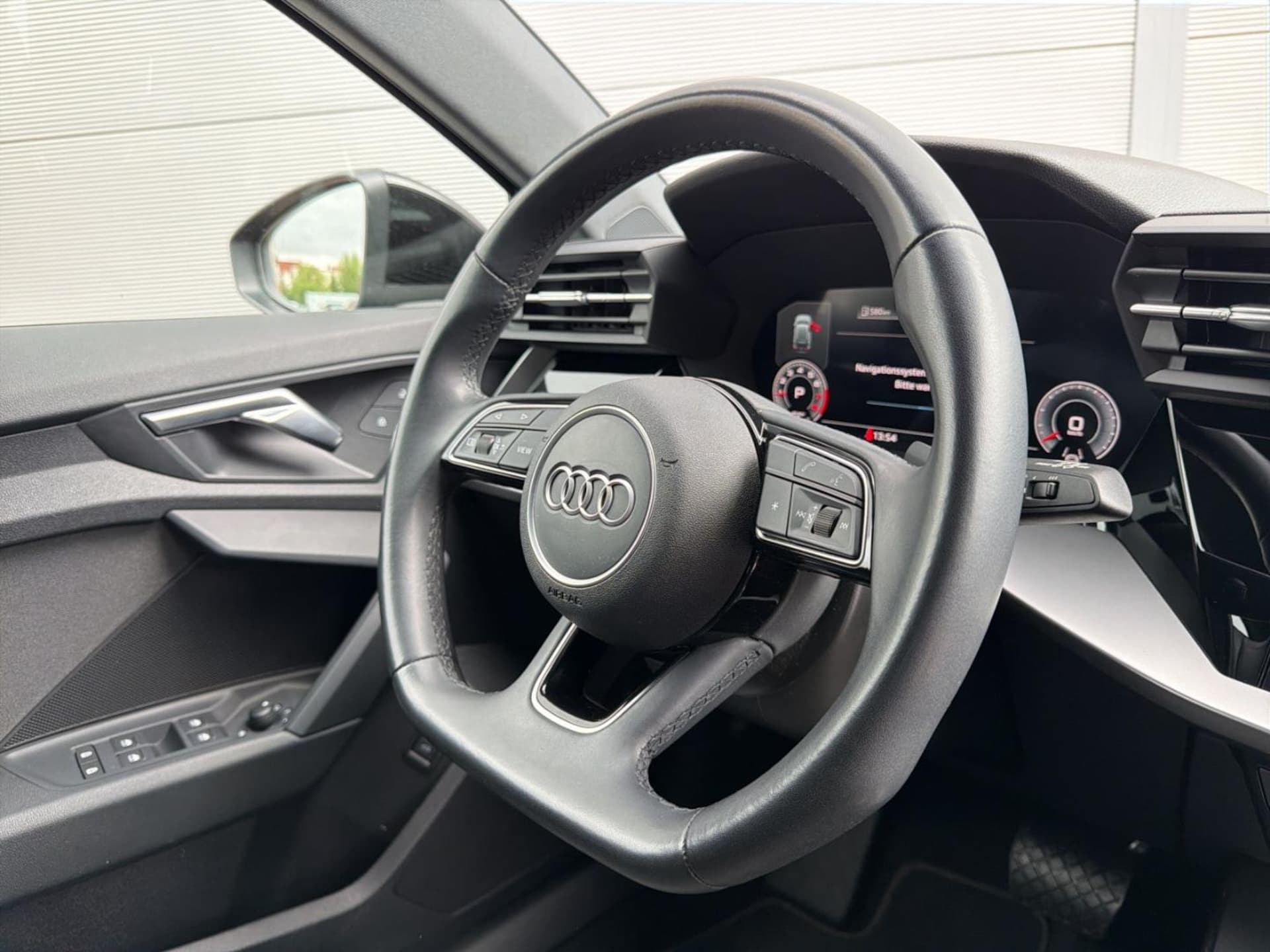 Audi A3 Sportback Advanced