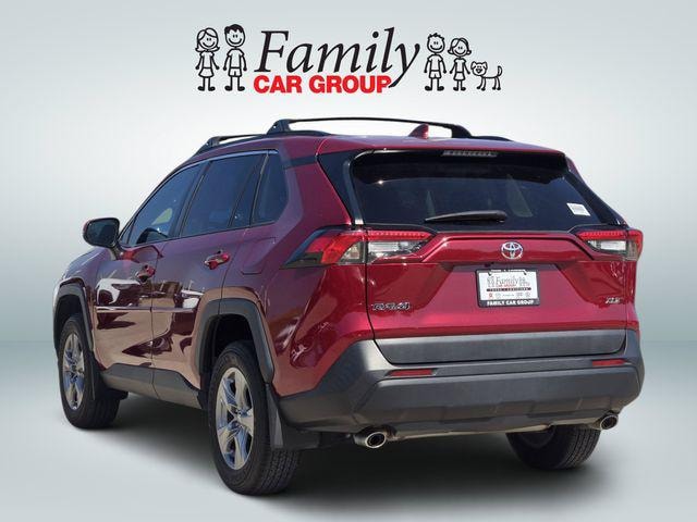 2024 Toyota RAV4