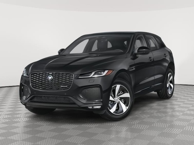 2024 Jaguar F-PACE