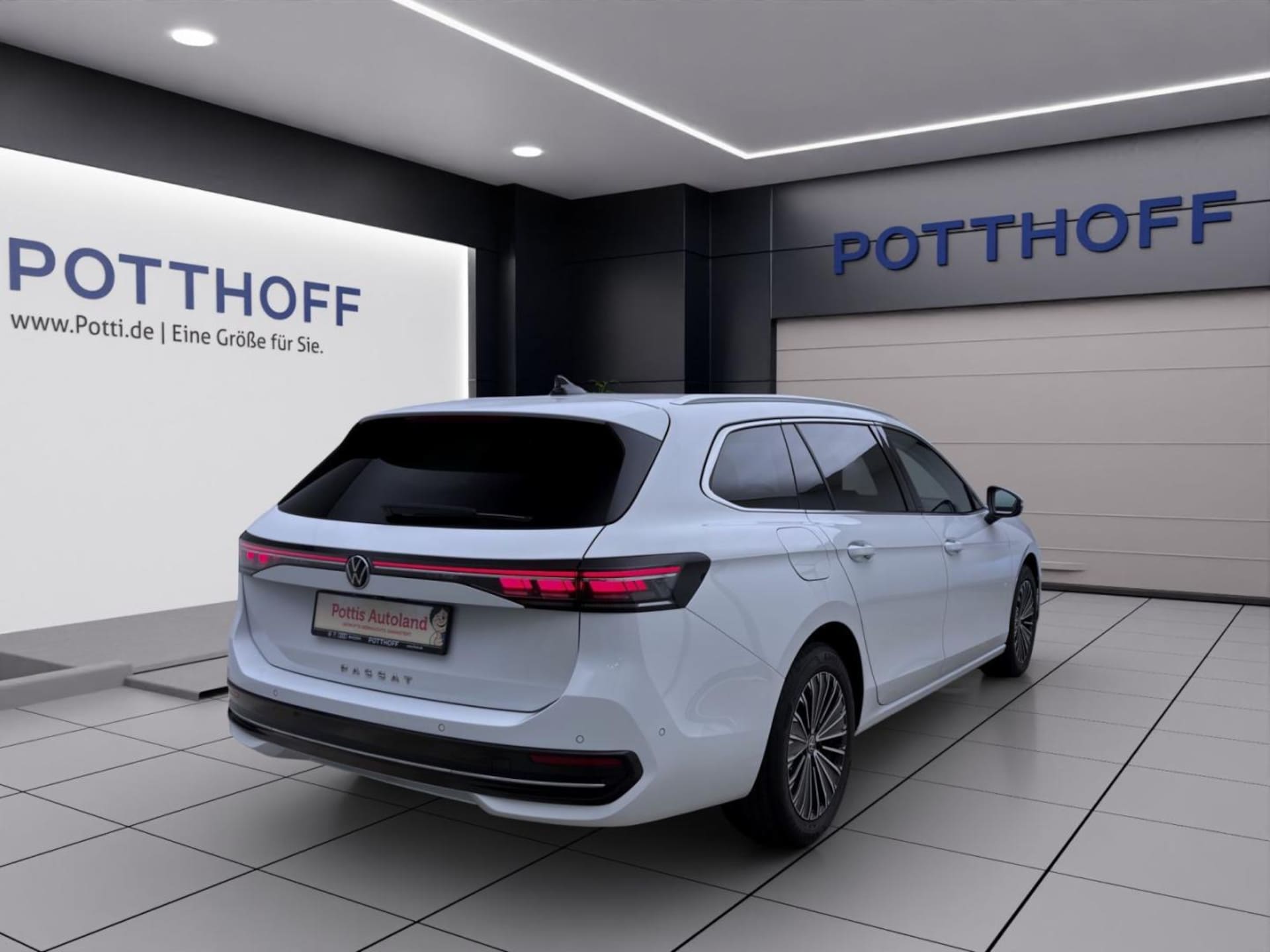 Volkswagen Passat Elegance