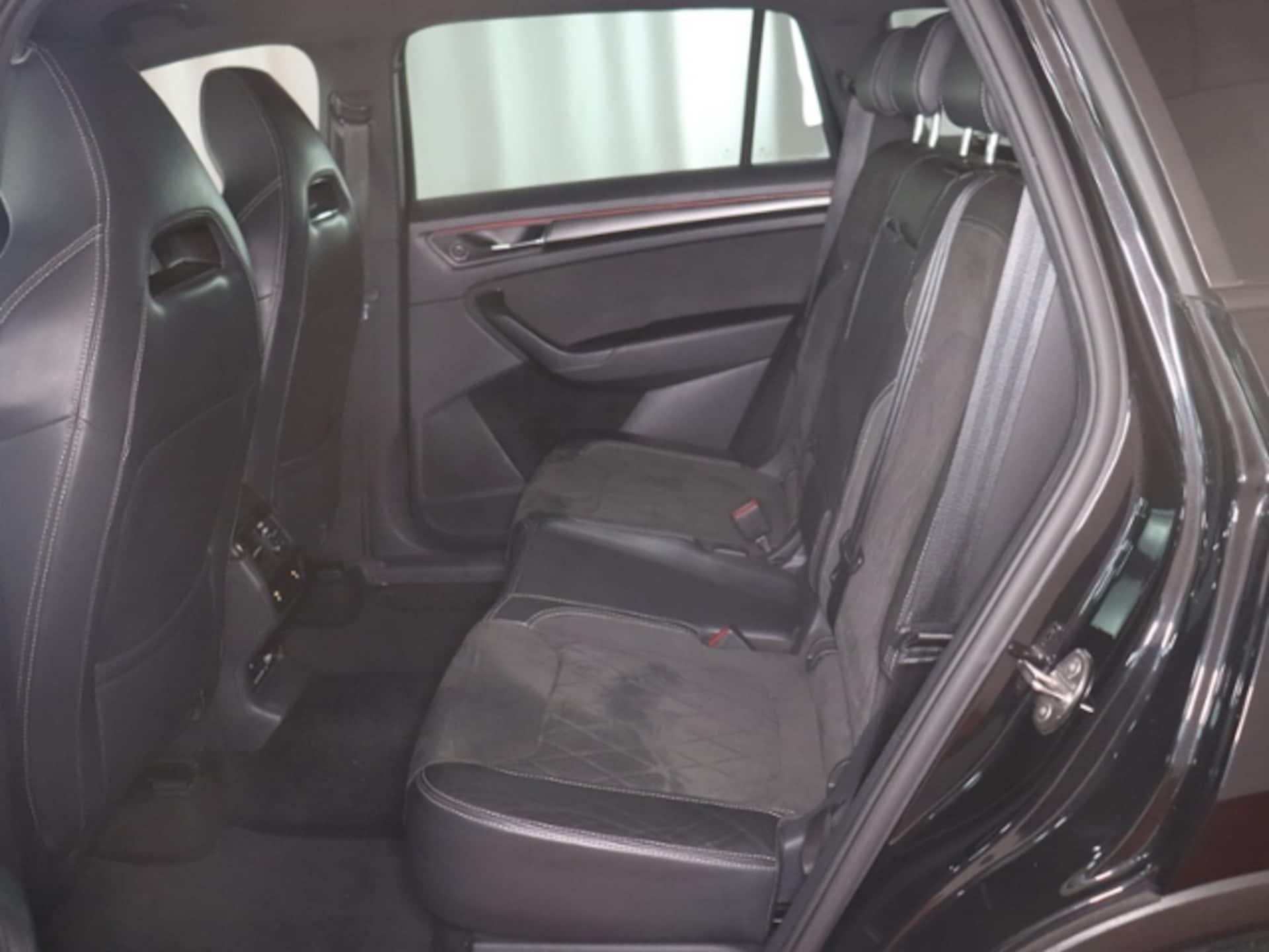 Skoda Kodiaq Sportline
