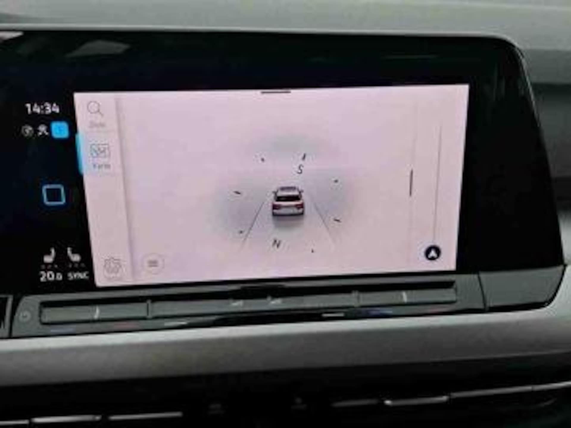 Volkswagen Golf Variant Life