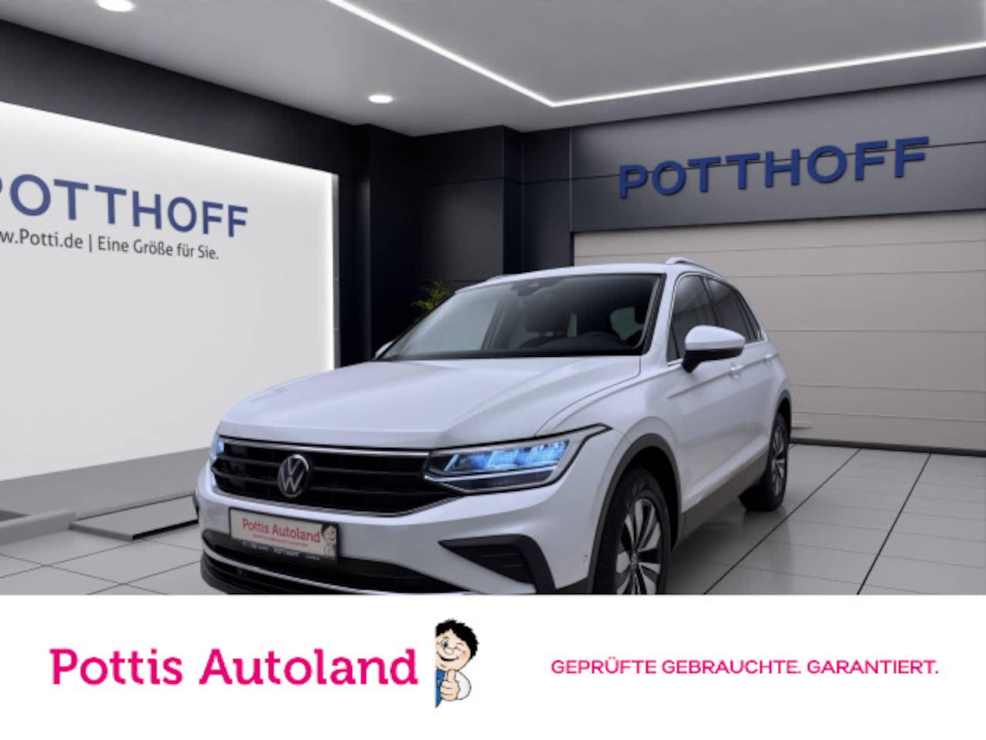 Volkswagen Tiguan MOVE