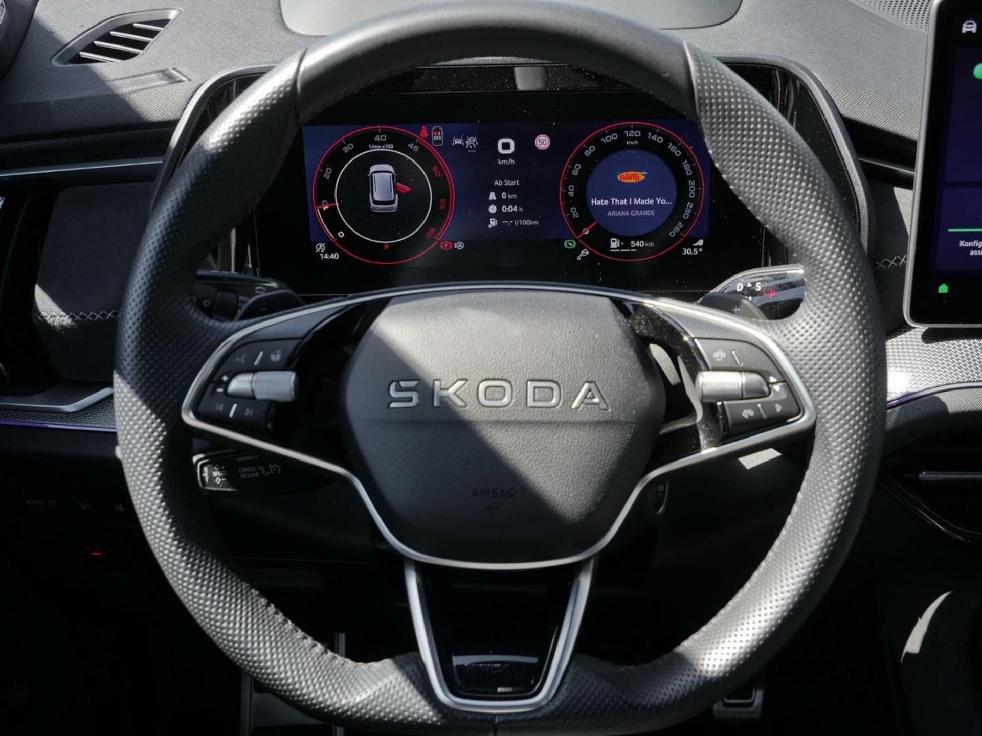Skoda Kodiaq Sportline