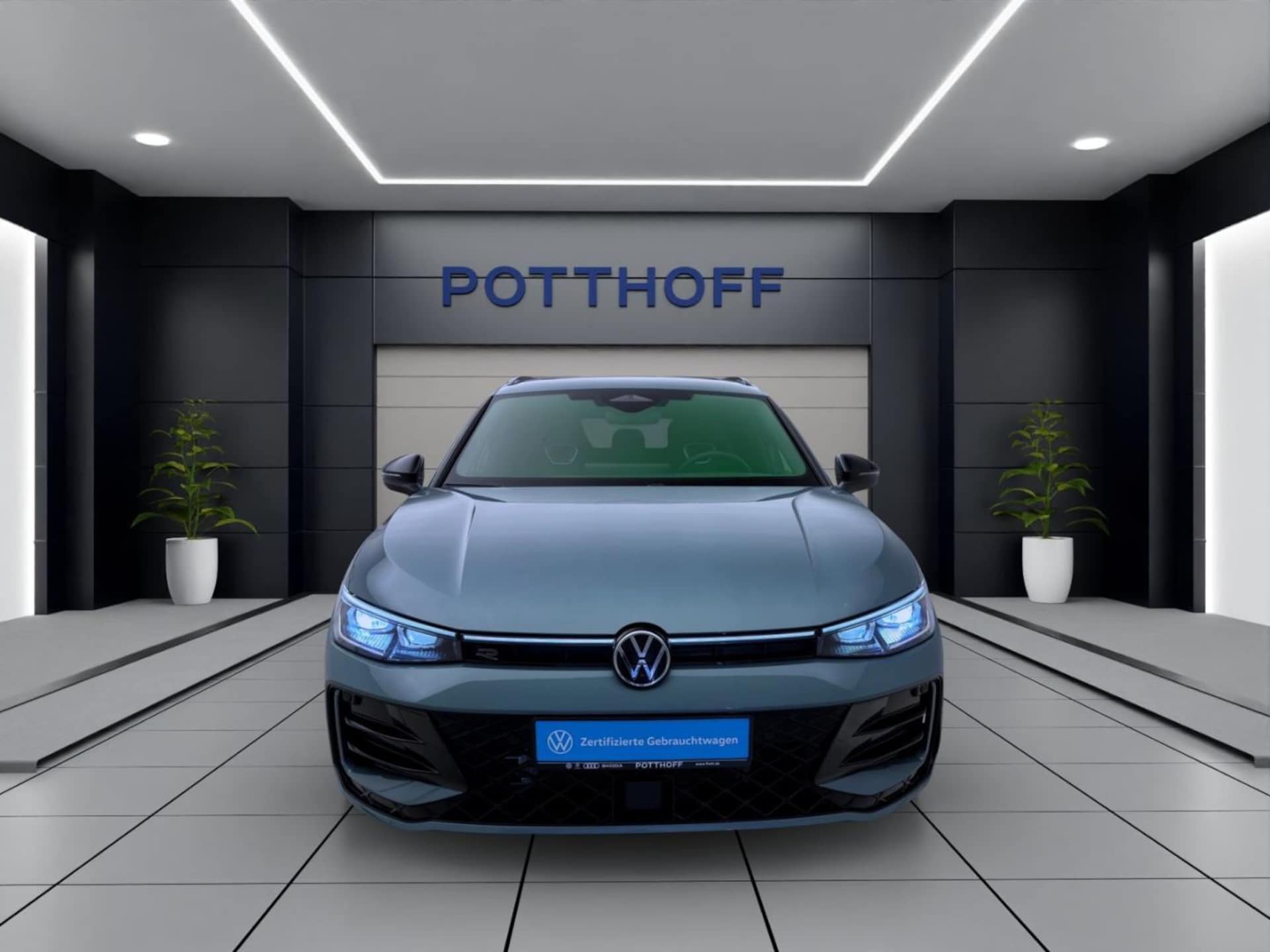 Volkswagen Passat R-Line
