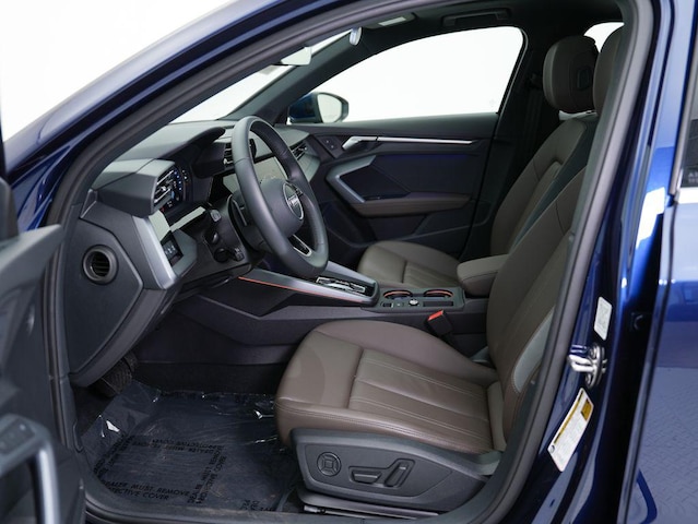 2025 Audi A3 Sedan