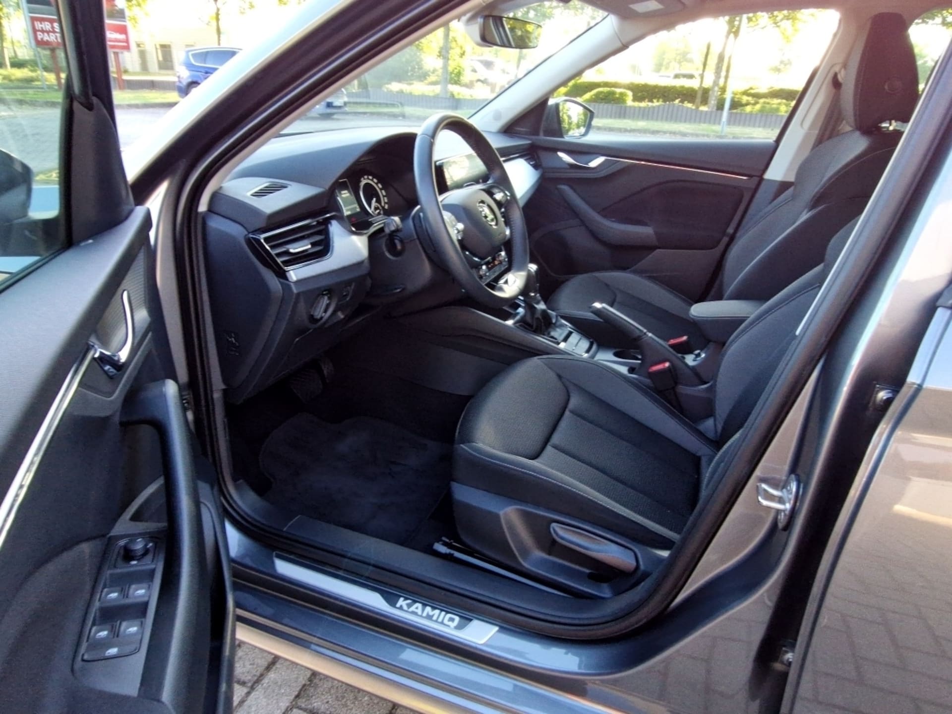 Skoda Kamiq Ambition