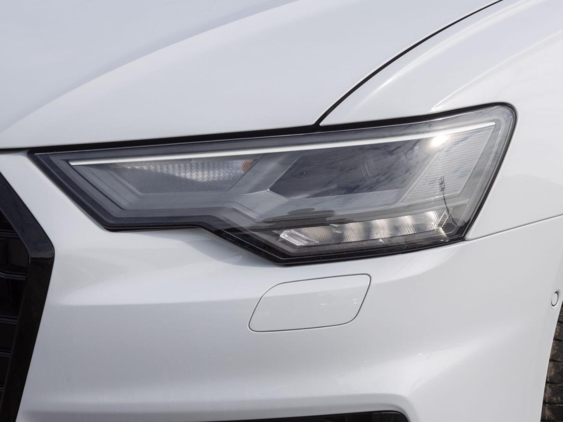 Audi A6 Avant Sport