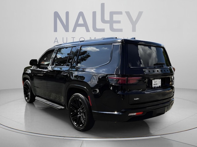 2023 Jeep Wagoneer