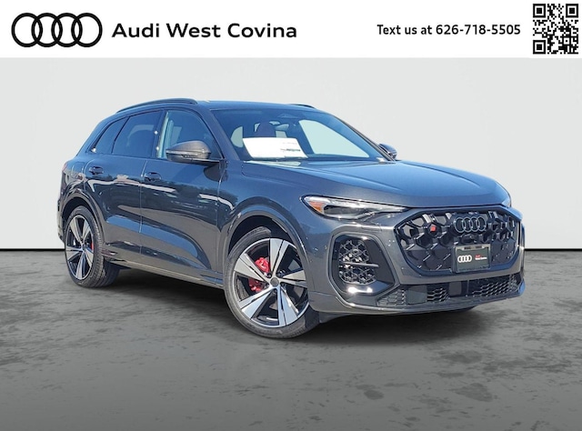 2026 Audi SQ5
