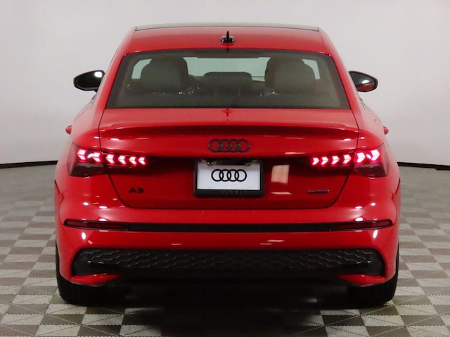 2026 Audi A3 Sedan