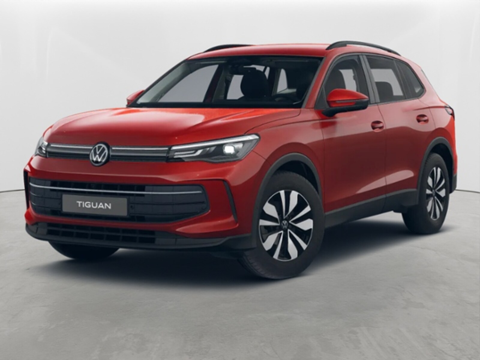 Volkswagen Tiguan – Bild 2