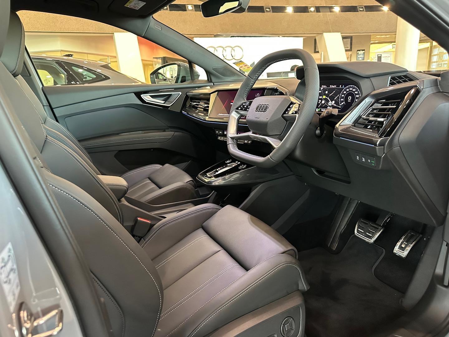 Image about Audi Q4 e-tron 55 e-tron quattro