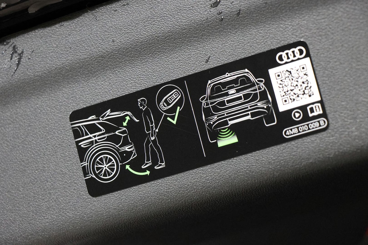 Image about Audi SQ6 Sportback e-tron e-tron quattro