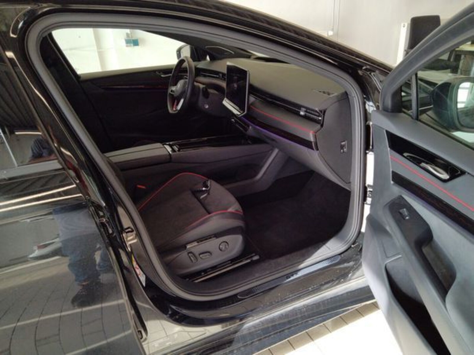 Volkswagen ID.7 Tourer – Bild 8