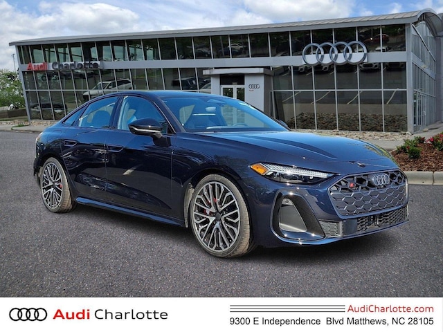 Photo of 2026 Audi S5 Sedan