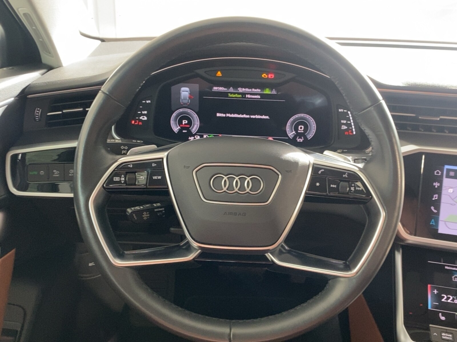 Audi A6 Avant – Bild 12
