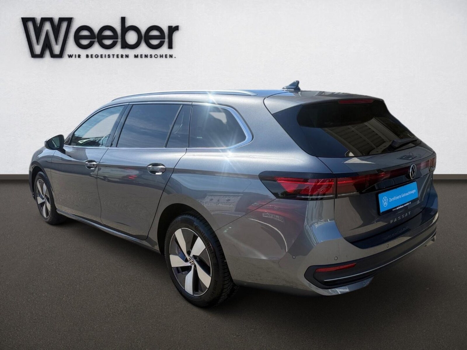 Volkswagen Passat – Bild 13