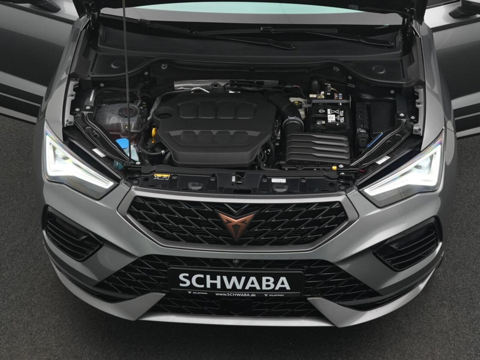CUPRA Ateca – Bild 27