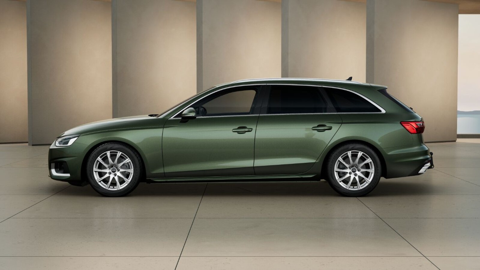 Audi A4 Avant – Bild 4