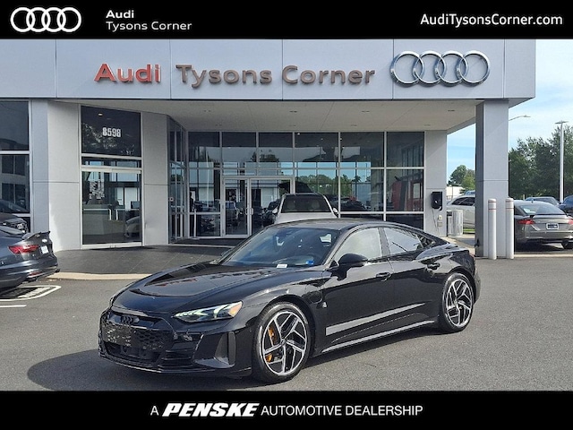 2023 Audi RS e-tron GT