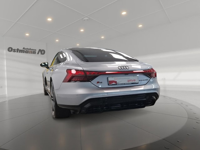 Audi e-tron GT RS