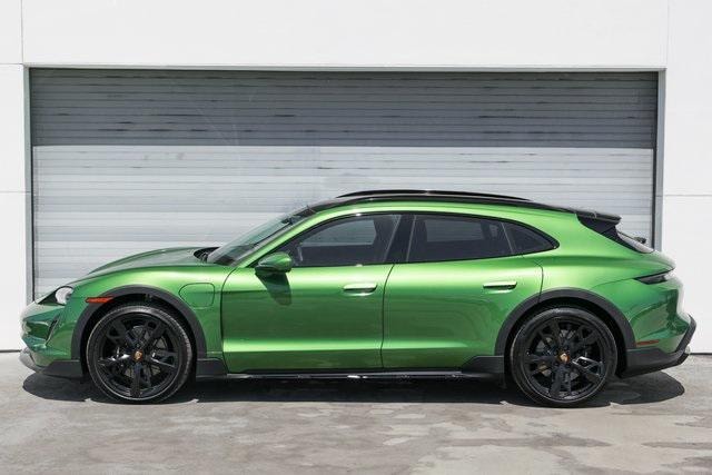 Used 2023 Porsche Taycan S with VIN WP0BB2Y10PSA65539 for sale in Fresno, CA