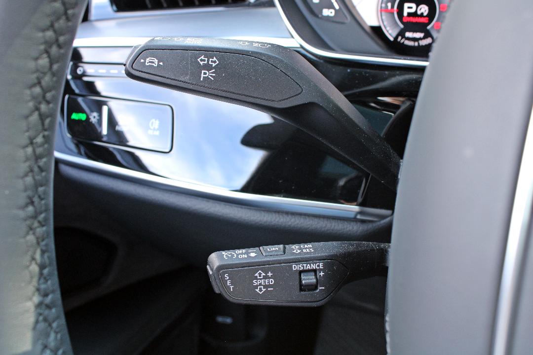 Image about Audi A8 50 TDI quattro tiptronic