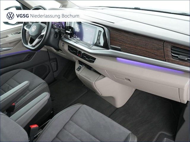 Volkswagen Multivan langversion