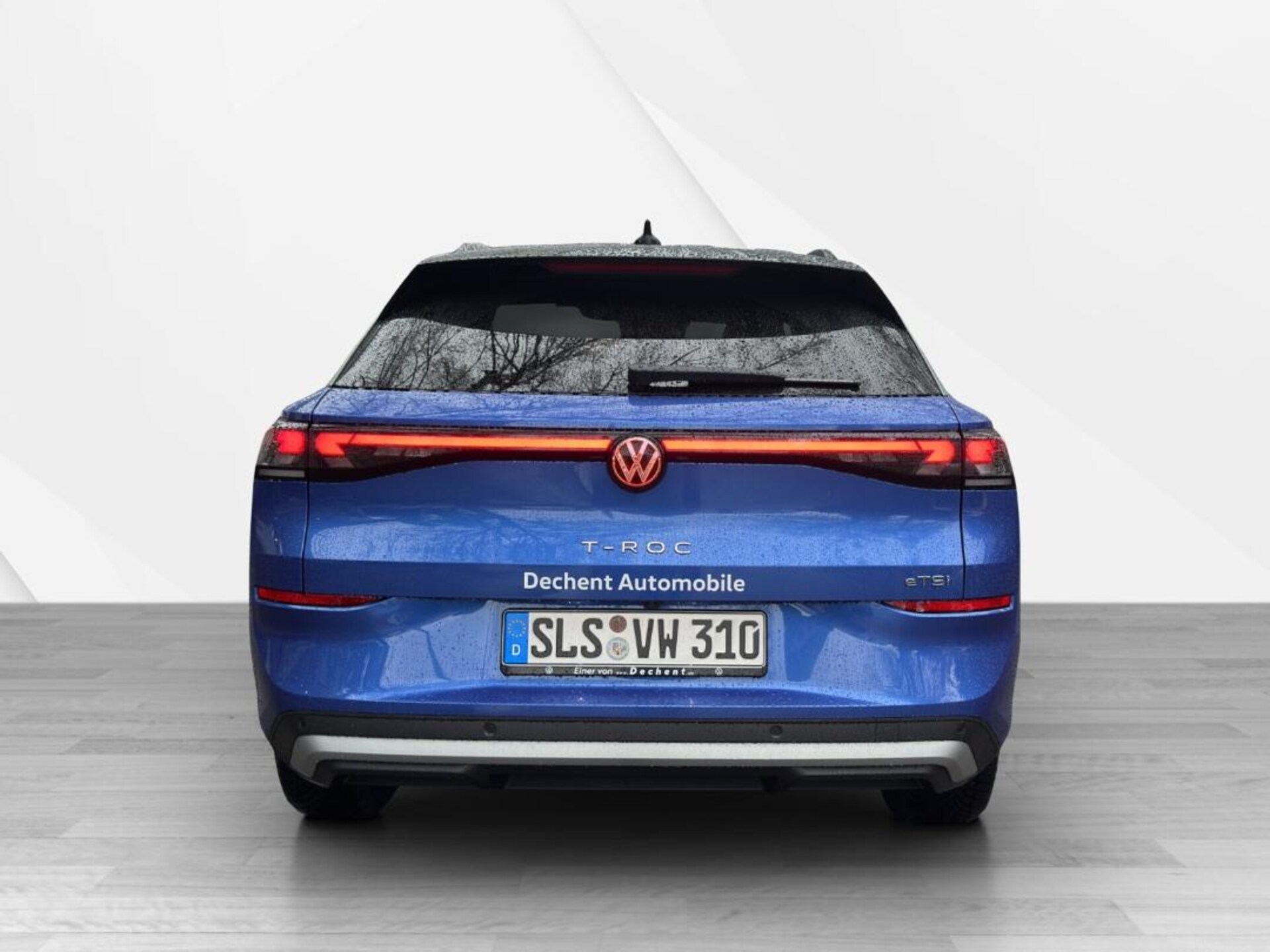 Volkswagen T-Roc Life