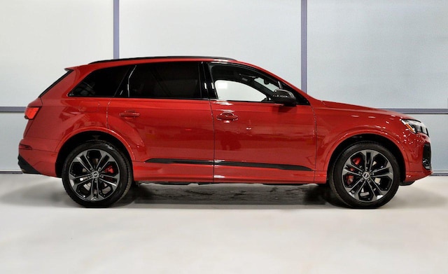2025 Audi Audi SQ7 SUV