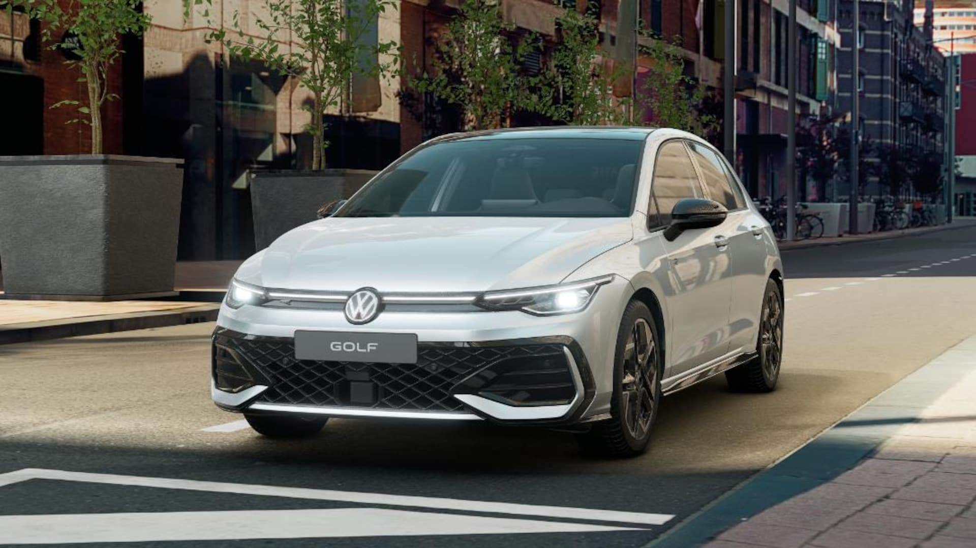 Volkswagen Golf R-Line