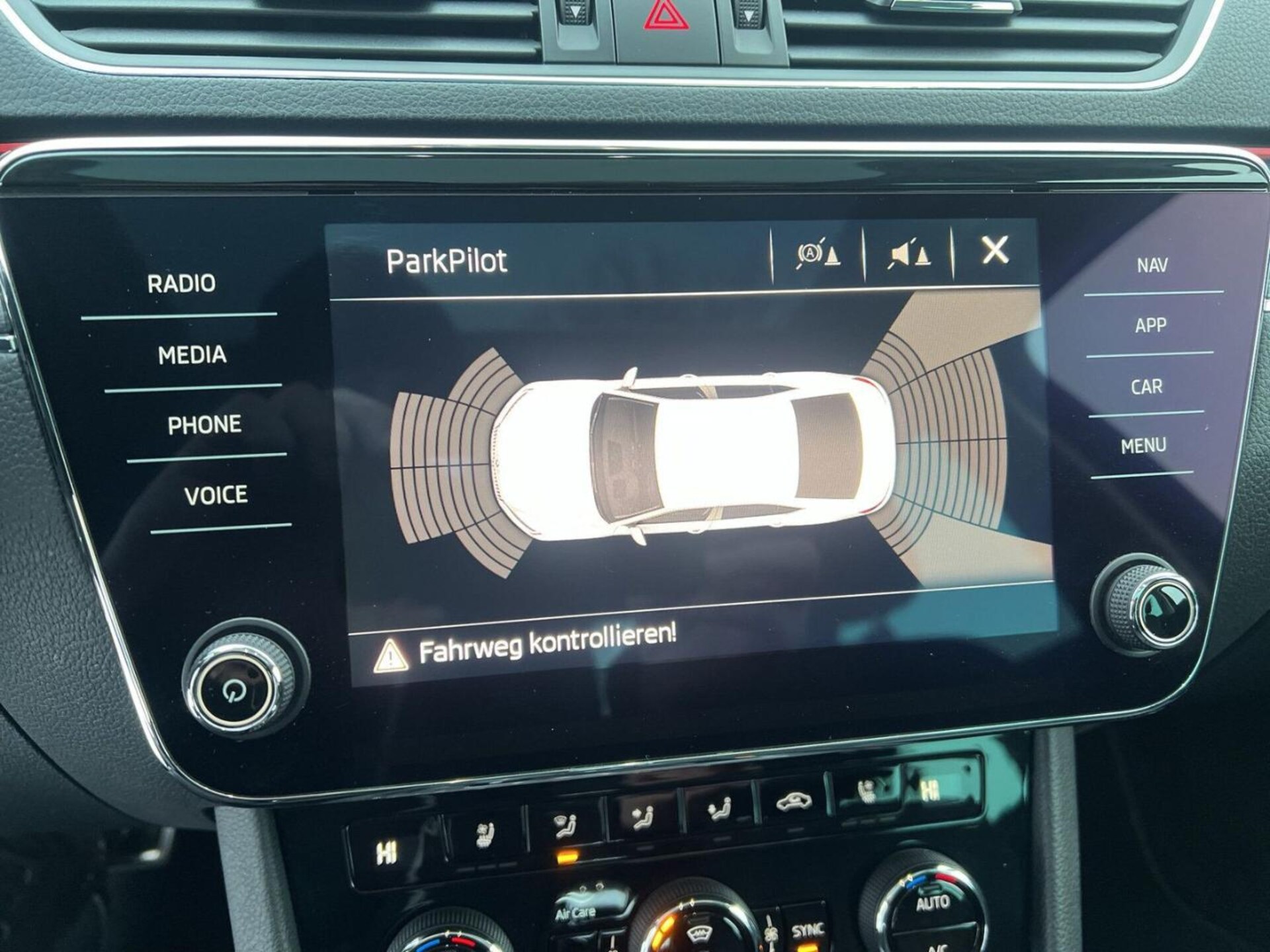 Skoda Superb Style