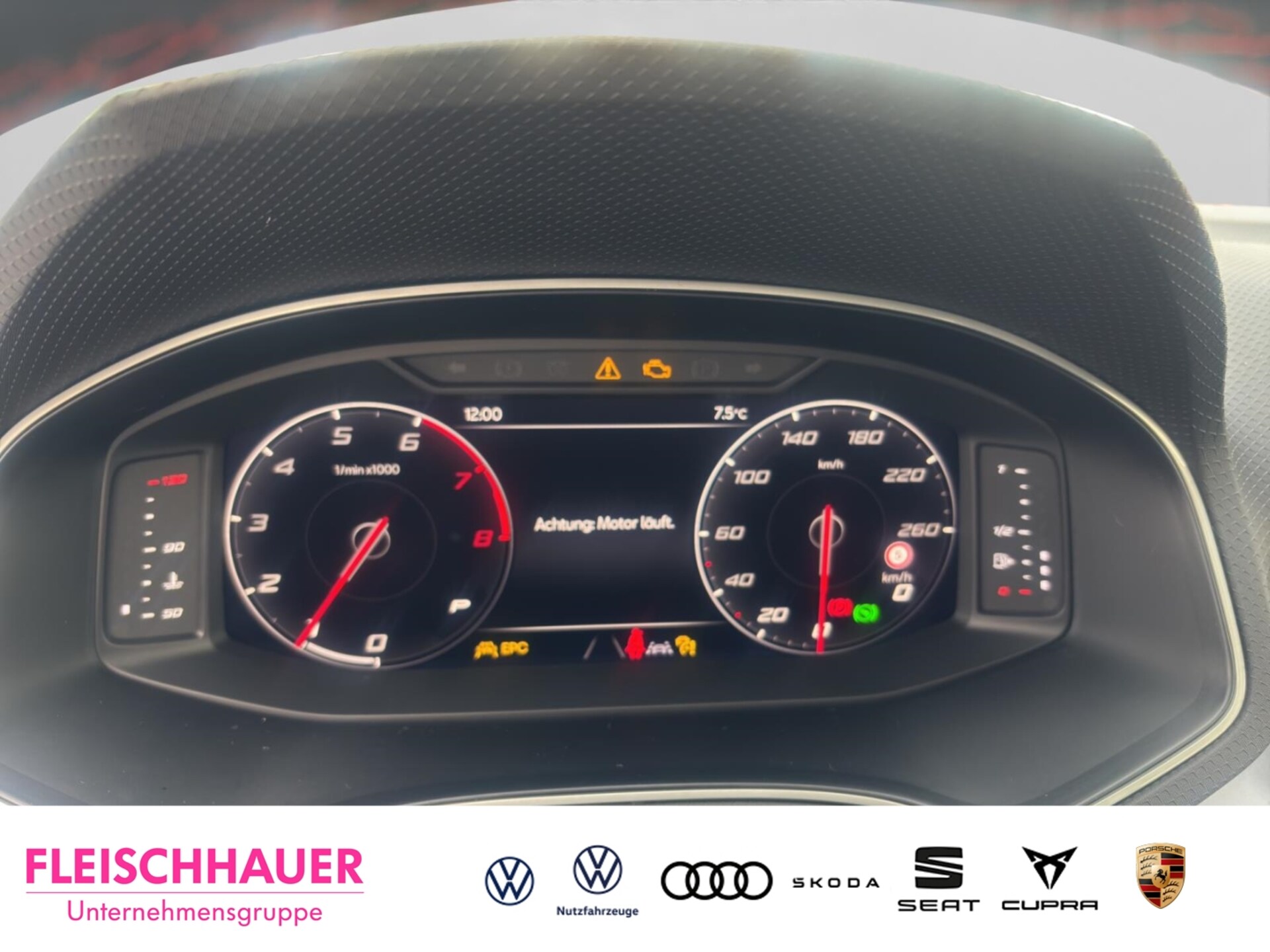 SEAT Ibiza FR