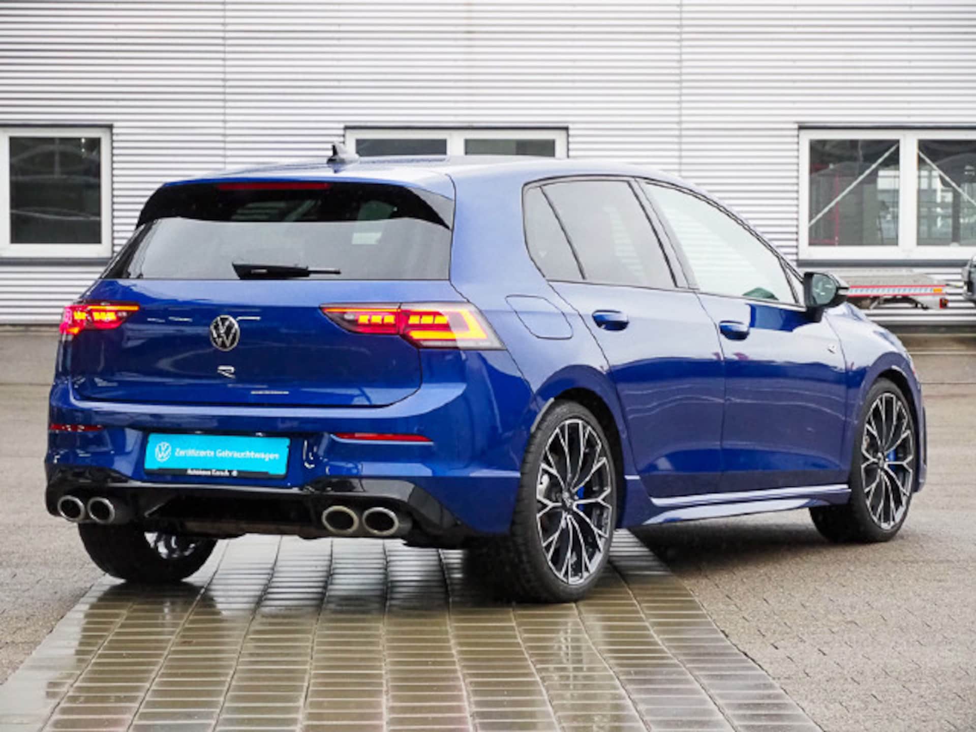 Volkswagen Golf R