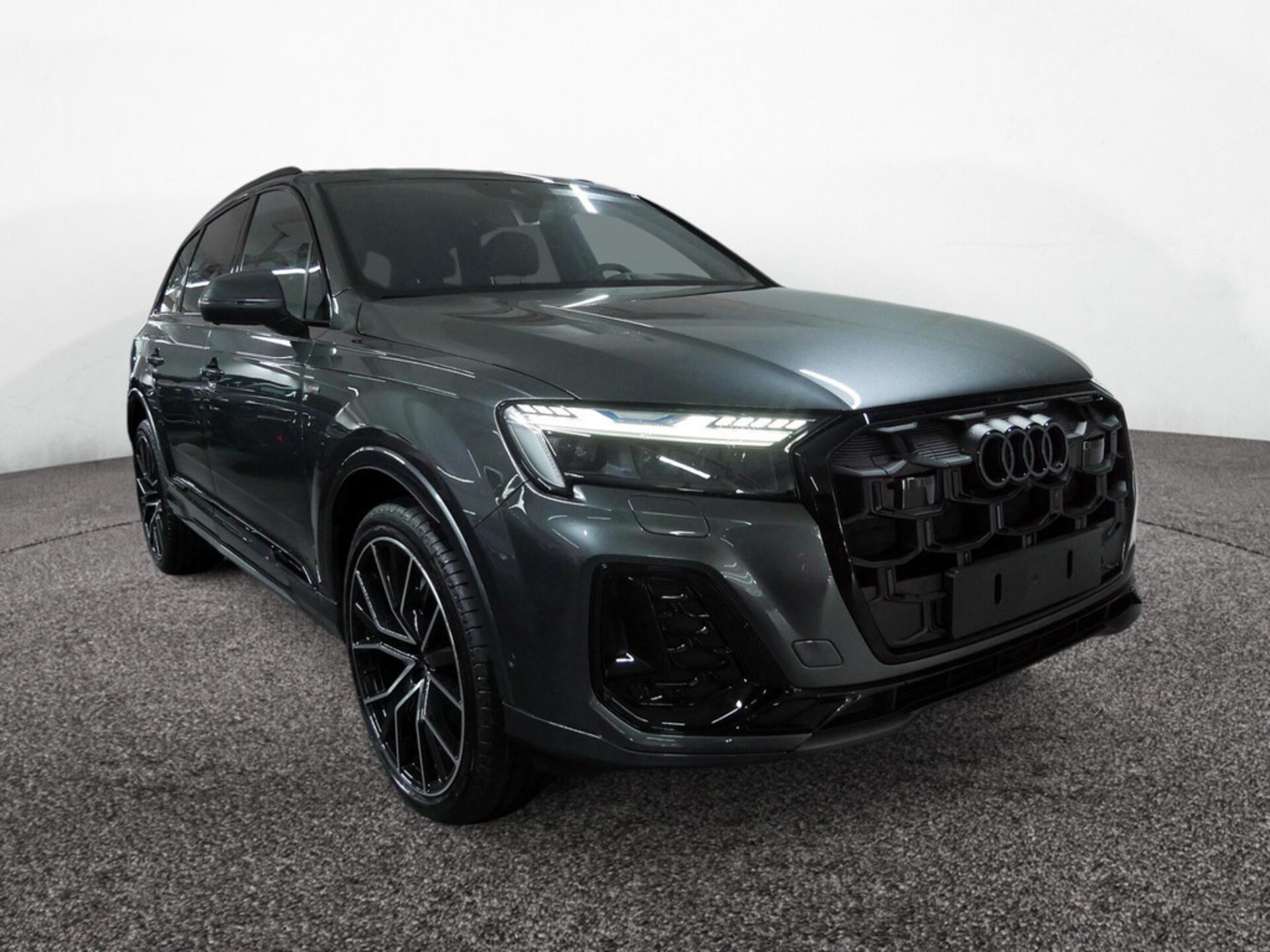 Audi Q7 SUV S line