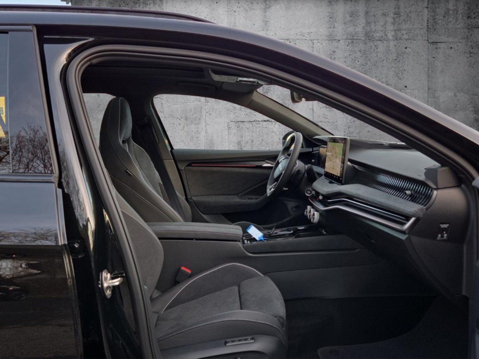 Skoda Superb Combi Sportline