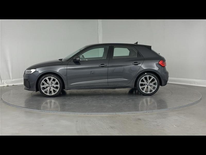 Image about Audi A1 Sportback Design Luxe 35 TFSI 110 kW (150 ch) S tronic