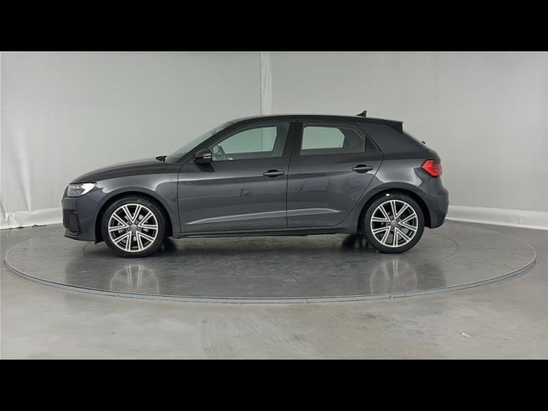 Image about Audi A1 Sportback Design Luxe 35 TFSI 110 kW (150 ch) S tronic