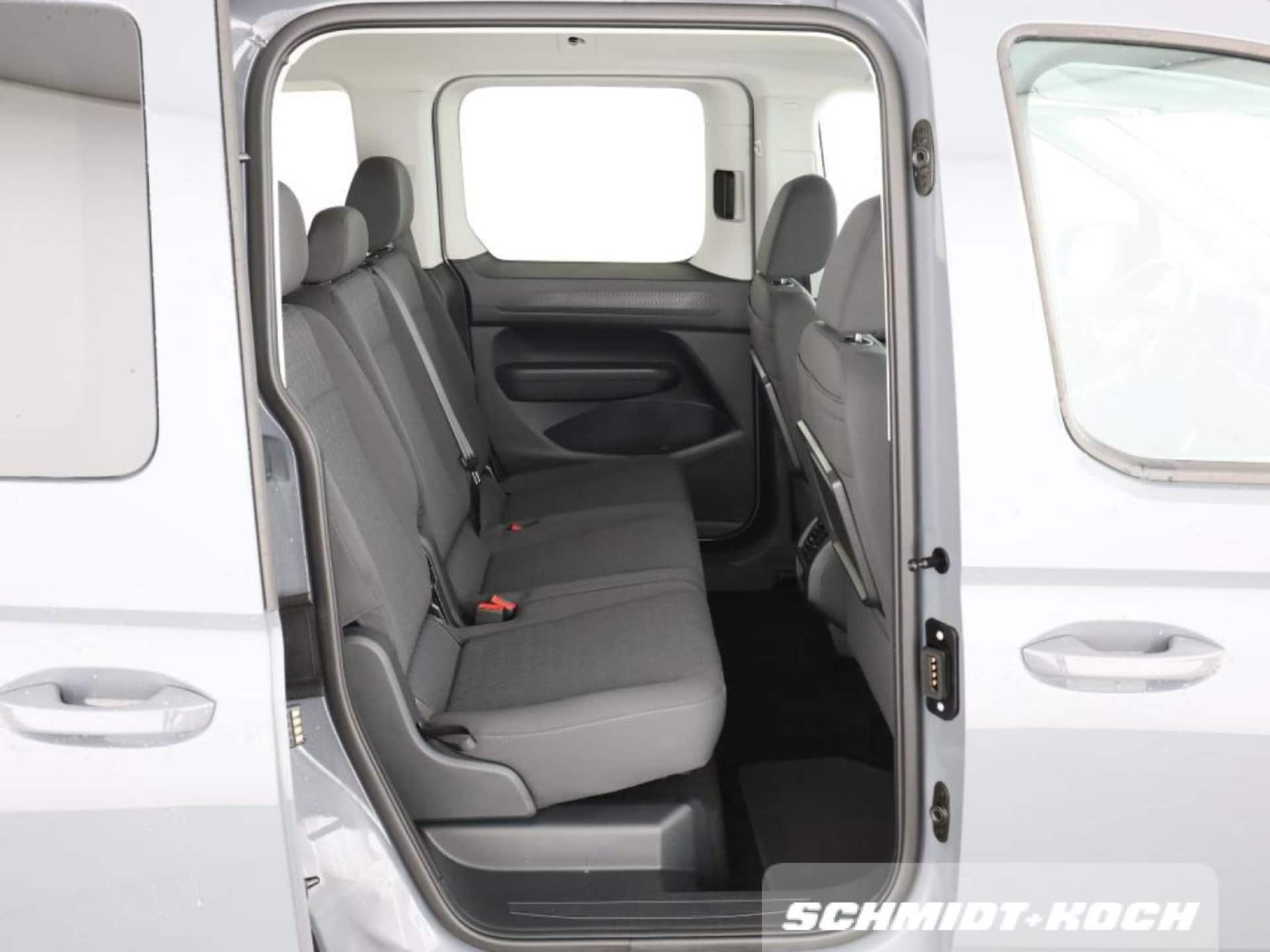 Volkswagen Caddy Life