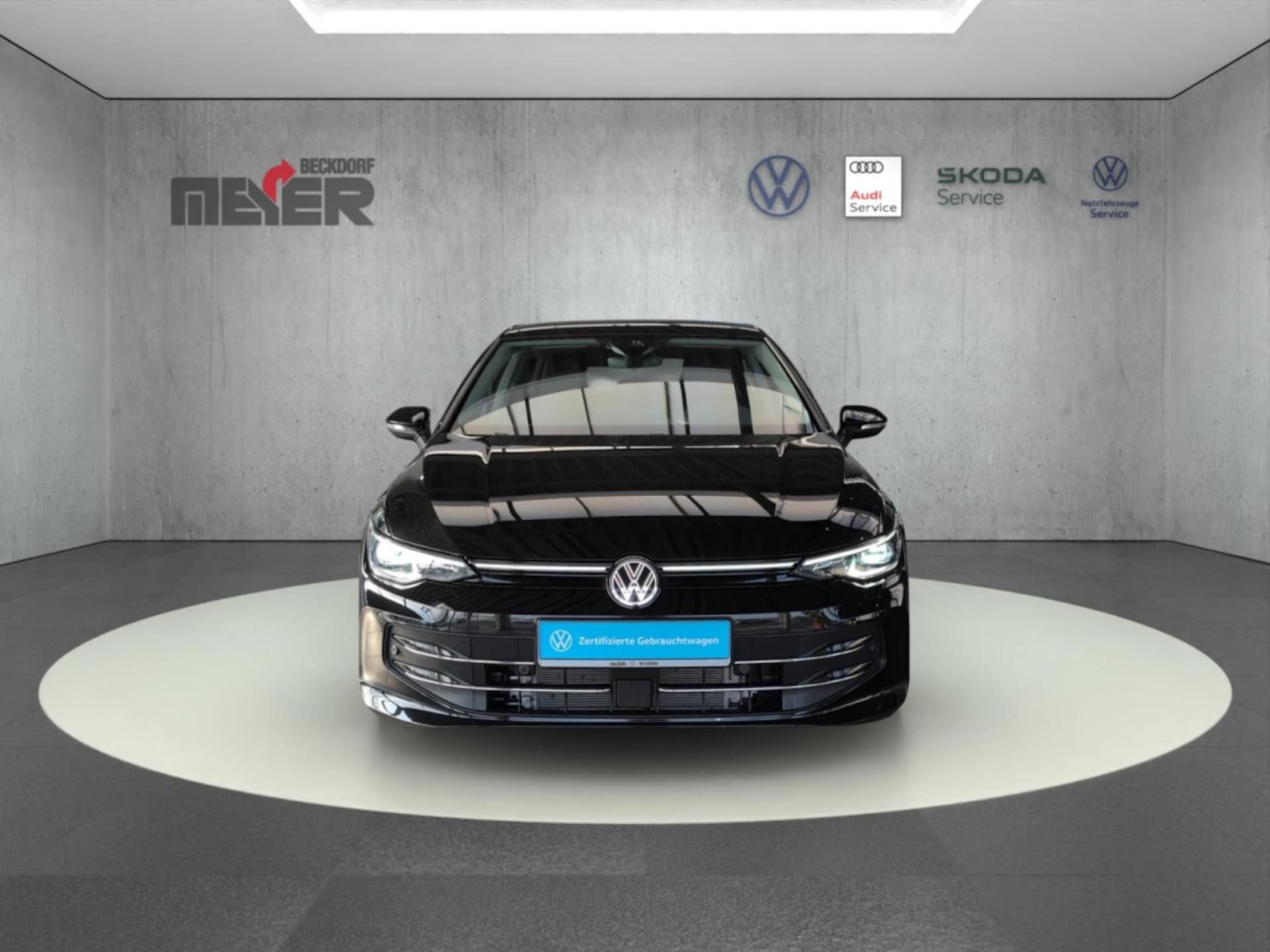 Volkswagen Golf Goal