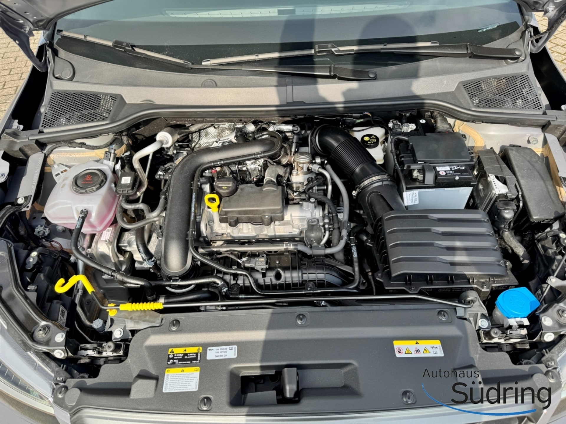 SEAT Arona FR