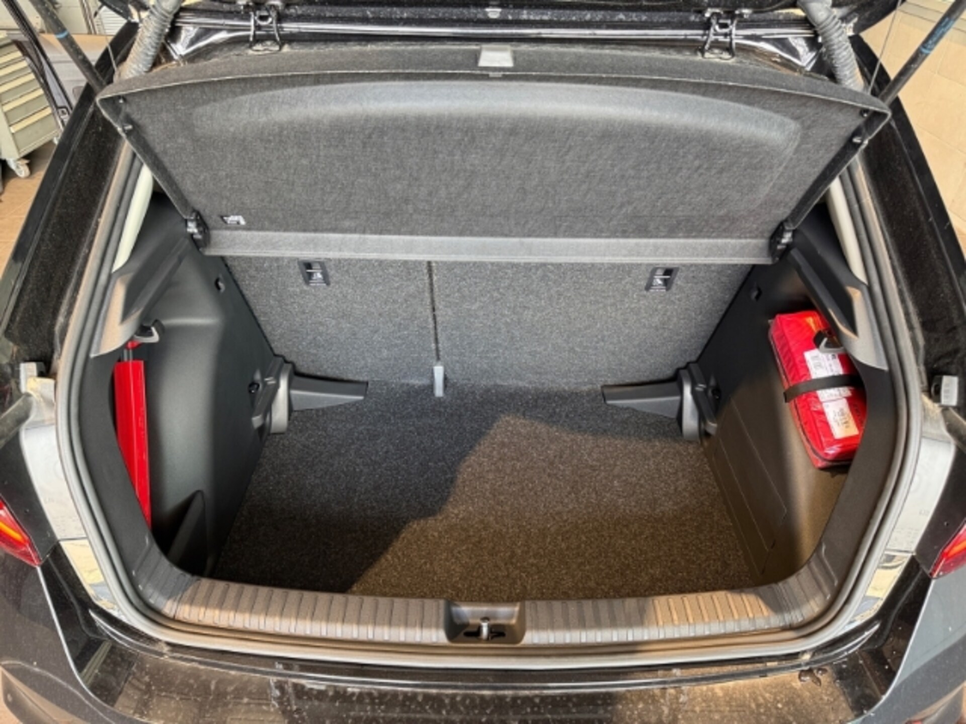 Skoda Fabia Drive