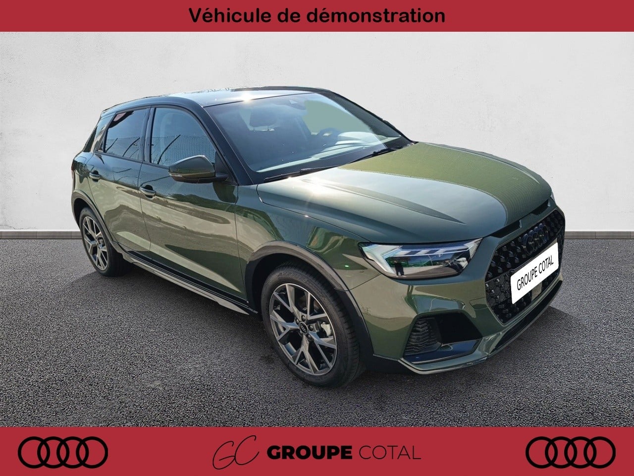 Image about Audi A1 allstreet 30 TFSI 85 kW (116 ch) S tronic
